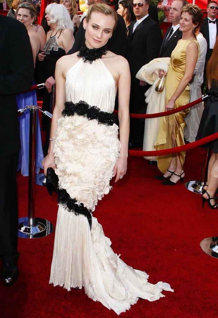 Diane Kruger in Chanel