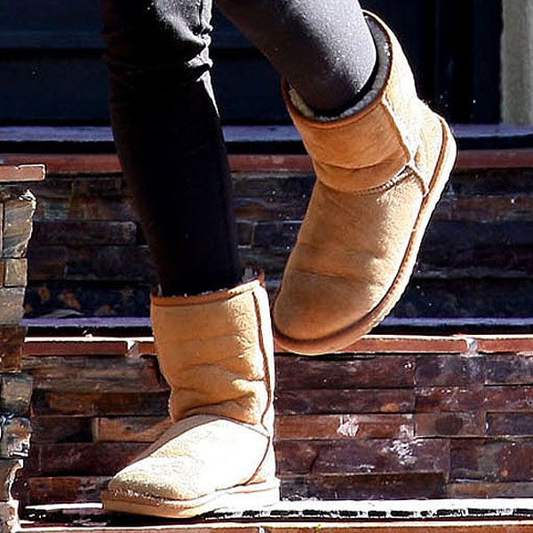 Proper care keeps your Ugg boots looking fresh—clean, treat, and store them correctly to prevent creases and maintain their iconic shape