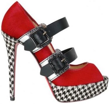 Christian Louboutin Bikiki 140 Pumps