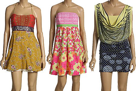 Print on print dresses Bold and Beautiful: Dive into our eclectic mix of print-on-print dresses, including the Free People Bollywood Princess Dress, Lilly Pulitzer Betsey Dress Engineered, and Alexander McQueen McQ Draped Dress