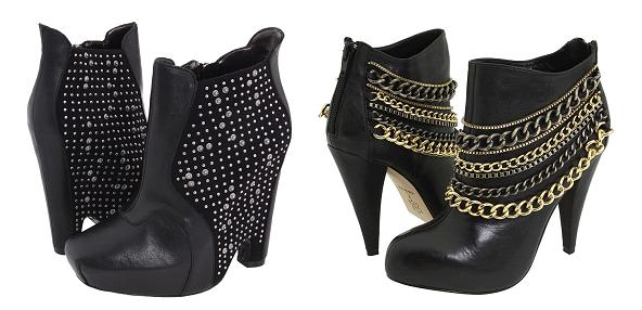 set 2 Sam Edelman 'Zoyla' Boots, $226; Dolce Vita 'Flash' Boots, on sale for $120