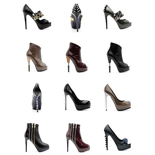 Ruthie Davis Fall/Winter 2010 collection