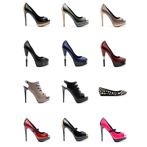 Ruthie Davis Fall/Winter 2010 collection