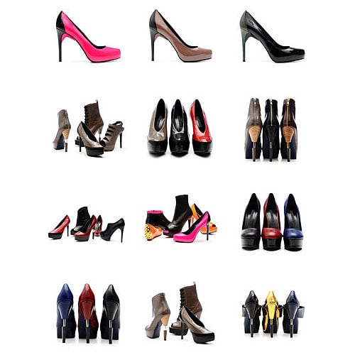 Ruthie Davis Fall/Winter 2010 collection