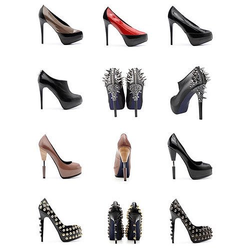 Ruthie Davis Fall/Winter 2010 collection