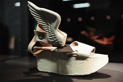 Vivienne Westwood Apollo Winged Shoe Vivienne Westwood Apollo Winged Shoe