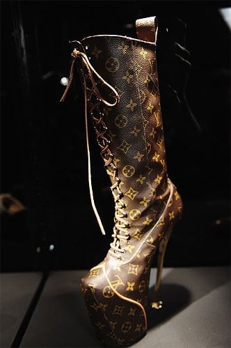 Vivienne Westwood LV Boot LV Boot from 1995