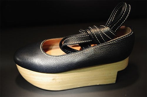 Vivienne Westwood Rocking Horse Ballerina Shoes Vivienne Westwood Rocking Horse Ballerina Shoes