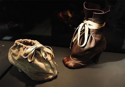 Vivienne Westwood Anglophilia Sack Boots Anglophilia Sack Boots from 2002