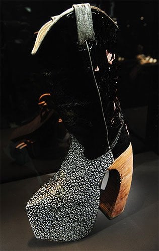 Vivienne Westwood Super Elevated Cowboy boots Vivienne Westwood Super Elevated Cowboy boots