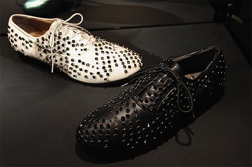 Vivienne Westwood Swarovski Shoes Swarovski Shoes from 2010