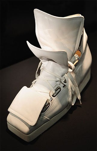 Vivienne Westwood Three-Tongue Trainer Three-Tongue Trainer from 1983
