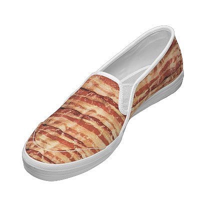 Keds Champion Slip On Bacon Shoes Keds Champion Slip On Bacon Shoes
