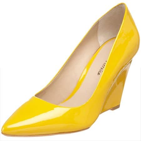 Pour La Victoire Women's Edie Wedge Pump Pour La Victoire 'Edie' Wedge Pumps