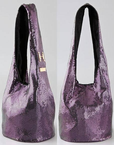 halston heritage cleo small sac Halston Heritage Cleo Small Sac Bag in Multicolor