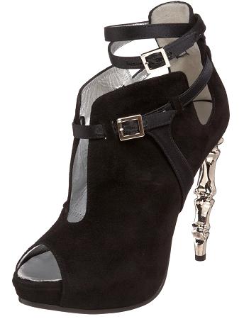 DSQUARED2 RIBCAGE SANDAL BOOTIE Dsquared2 Ribcage Sandal Bootie