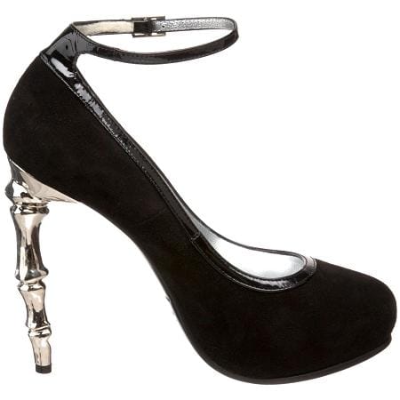 DSQUARED2 RIBCAGE PLATFORM PUMP Dsquared2 Ribcage Platform Pump