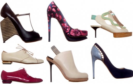 Nicholas Kirkwood Spring 2011 2 Nicholas Kirkwood Spring 2011 Shoes