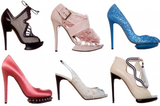 Nicholas Kirkwood Spring 2011 Nicholas Kirkwood Spring 2011 Shoes