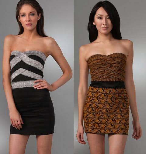 pleasure doing business sweetheart banded dress collection Pleasure Doing Sweetheart Striped Corset Banded Dress and Pleasure Doing Business Sweetheart Banded Dress