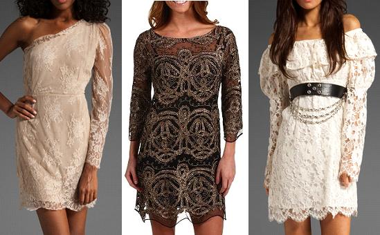 vintage lace dresses 3 vintage lace dresses