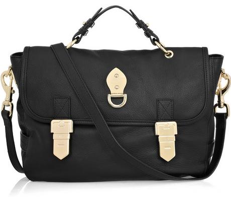 mulberry tillie bag Mulberry Tillie Leather Bag in Black