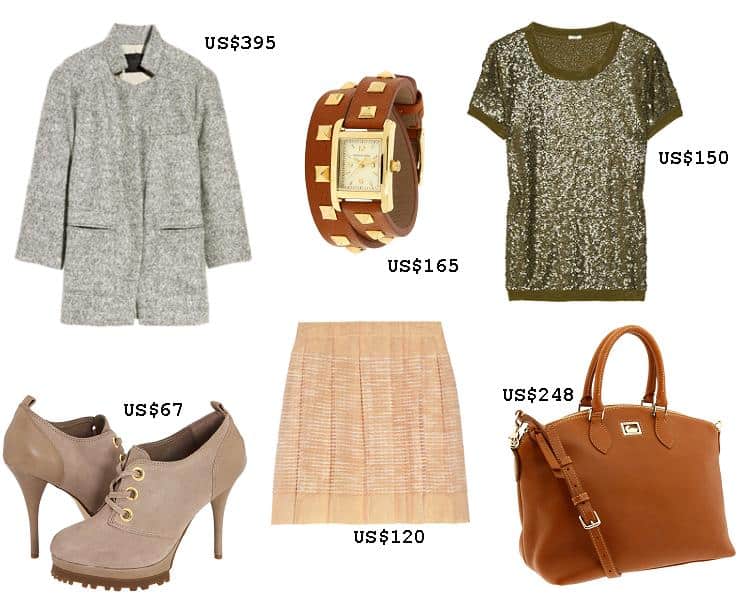 olivia palermo style How to copy Olivia Palermo's fabulous Mulberry outfit