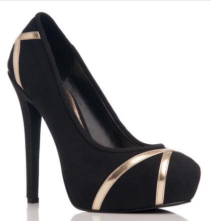 shoedazzle gracia Black pumps from ShoeDazzle