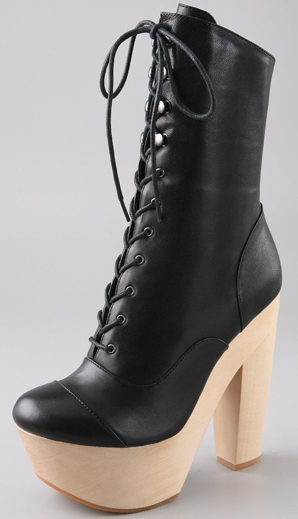 Chloë Sevigny for Opening Ceremony 'Mary Anne' Clog Boots