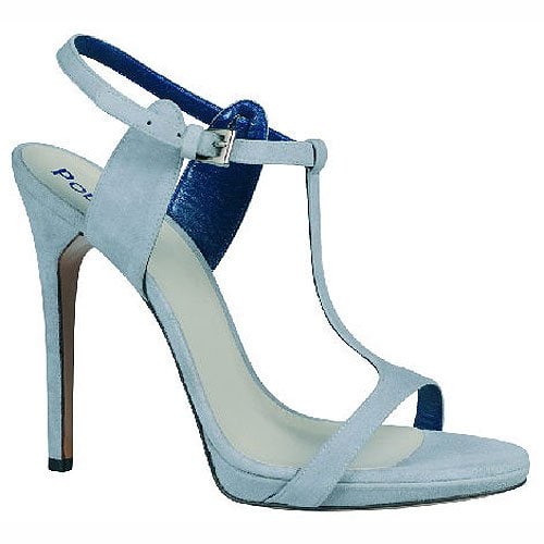 Pollini Spring 2011 t-strap sandals Pollini Spring 2011 t-strap sandals
