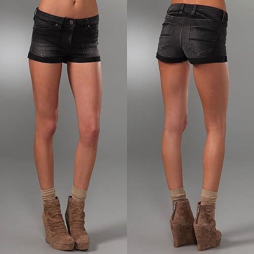 Sass Bide The New Beginning Shorts Sass Bide The New Beginning Shorts