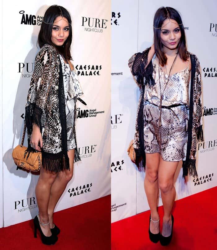 Vanessa Hudgens