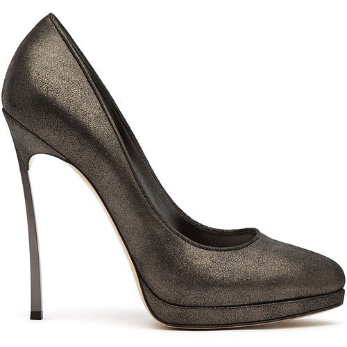 Casadei Fall 2011 metal heel pumps Casadei Fall 2011 metal heel pumps