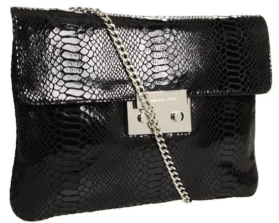 MICHAEL Michael Kors Sloan Oversized Clutch MICHAEL Michael Kors Sloan Oversized Clutch