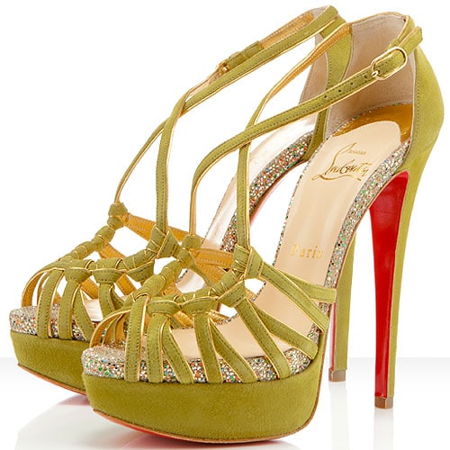 Christian Louboutin 8 Mignons sandals Christian Louboutin 8 Mignons sandals