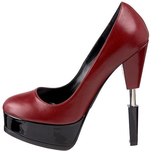 Ruthie Davis Pierced platform pump Ruthie Davis 'Pierced' platform pump