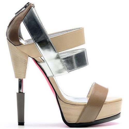 Ruthie Davis Robot sandals Ruthie Davis Robot Platform Sandal