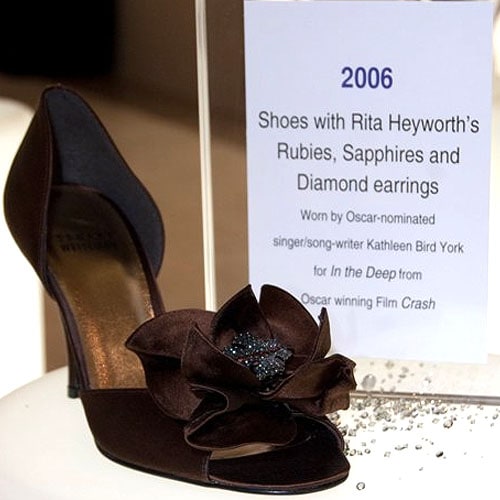 Stuart Weitzman Rita Hayworth Shoe Stuart Weitzman Rita Hayworth Shoes