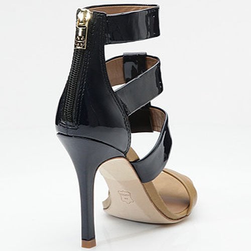 Tory Burch Danielle sandal Tory Burch 'Danielle' Two-Tone Strap Sandals