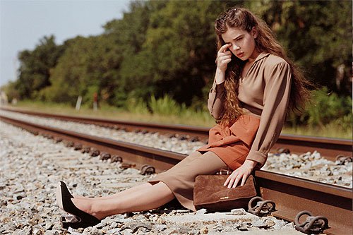 Hailee Steinfeld Miu Miu Fall Winter 2011 ad campaign Hailee Steinfeld's Miu Miu Fall/Winter 2011 ad campaign