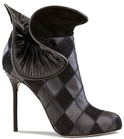 Sergio Rossi's best fall shoes