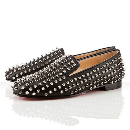 Christian Louboutin Rollerball studded loafers