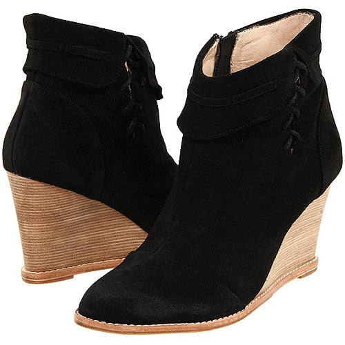 Matt Bernson Dune Matt Bernson Dune stacked wedge heel bootie