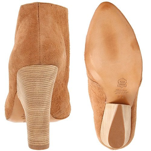 Matt Bernson Mesa That isn't just a stacked heel but a blade heel