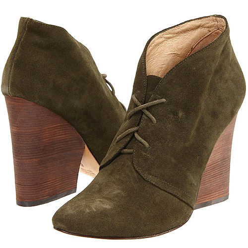 Matt Bernson Mesa Matt Bernson Mesa stacked blade heel bootie
