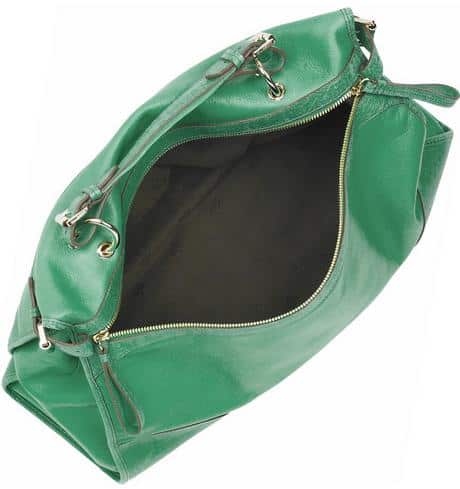 mulberry taylor oversizes satchel4 Green Emerald Mulberry Taylor Oversized Leather Satchel