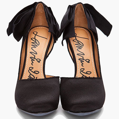 Lanvin satin bow pumps Lanvin's Satin Bow Pumps: A Statement of Sophistication and Style