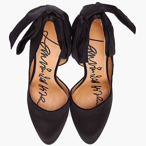 Lanvin satin bow pumps Lanvin's Satin Bow Pumps: A Statement of Sophistication and Style