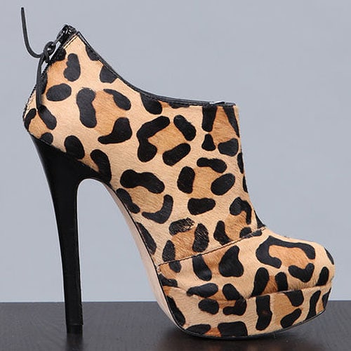 House of Harlow 1960 Natalia House of Harlow 1960 'Natalia' platform ankle boots