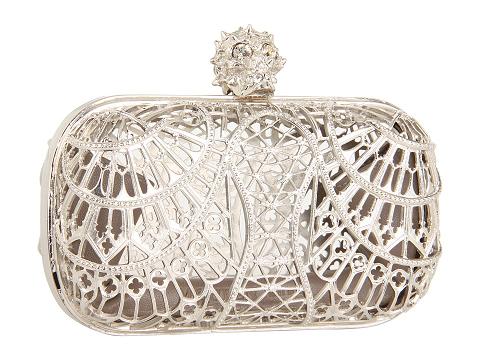 alexander mcqueen cathedral skull clutch Alexander McQueen Cathedral Skull Clutch